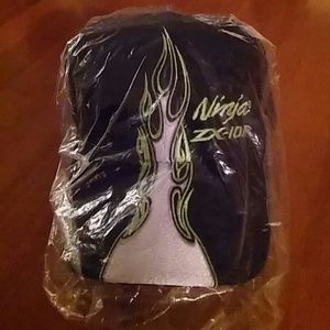 NWT Kawasaki ZX-10 METEOR CAP