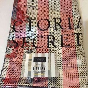 Victoria's Secret sequin tote! Brand new!