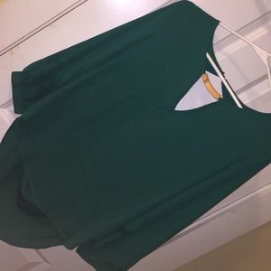 Meraki loose dress shirt