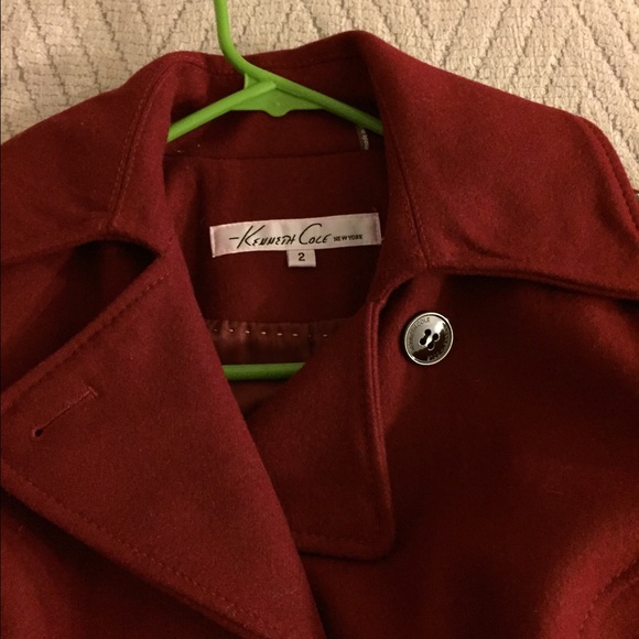Kenneth Cole jacket - Picture 2 of 4