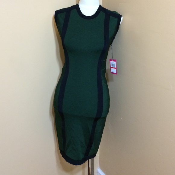 Great Day to Night Bandage Style Dress