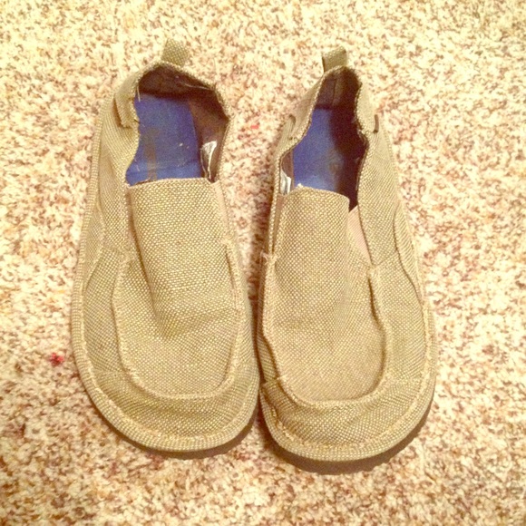 Men's slip on