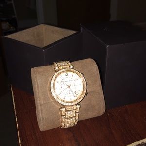 MK watch