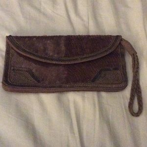 Club Monaco sequence clutch