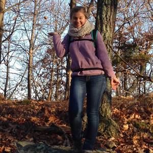 Meet your Posher, Adriana