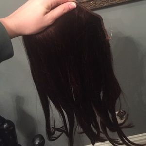 Official Halo Hair Extensions 20 inches brand new