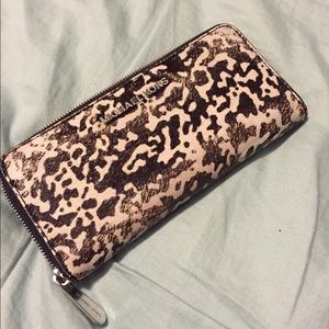 Michael Kors wallet