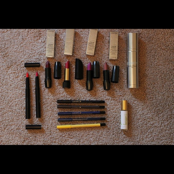 Lancôme Makeup Bundle and Lipstick Bundle