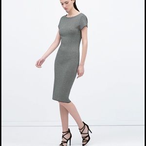 Zara dress