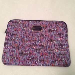 Marc Jacobs 15" laptop case
