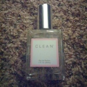 Clean Original Eau Dr Parfum perfume fragrance