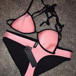 Trianl bathing suit