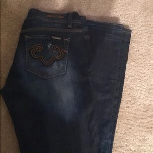 Rerock jeans Express