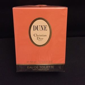 Dior Dune Eau De Toilette 1.8 fl oz brand new