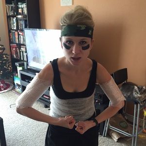 Meet your Posher, Katharina