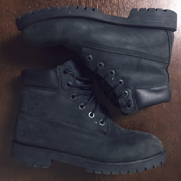 Timberland Boots (black)