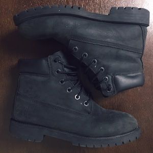 Timberland Boots (black)