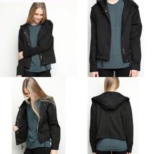 Brandy Melville jacket.