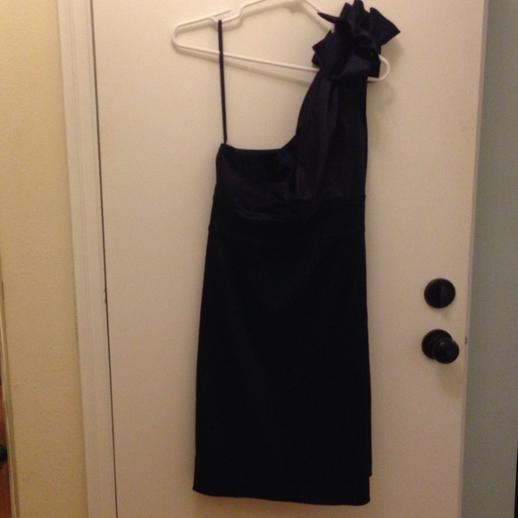 NWT Navy cocktail dress from The Limited