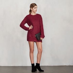 Reformation 'Lokie' Mini Dress