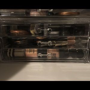 Makeup Acrylic Organizer