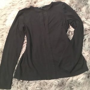 Ralph Lauren dress top, with clasp.