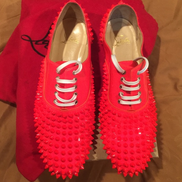 Christian louboutin🎉🎉🎉. 🎈🎈HOST PIC 🎉🎉🎉🎈🎈 - Picture 2 of 4