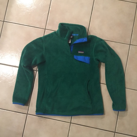 SOLD. Women's Patagonia Fleece