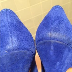 Not for sale. Madewell Mira heel