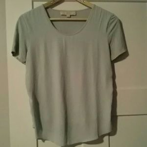 Ann Taylor Loft Tee-petite