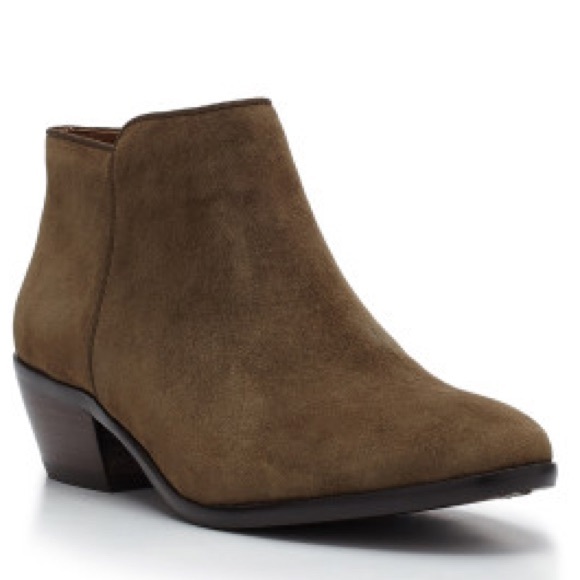 Sam Edelman Petty Ankle Boot - Picture 2 of 4