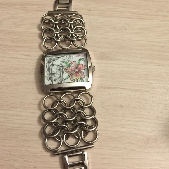 Ed hardy watch