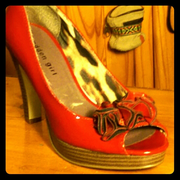 MADDEN GIRL High heel