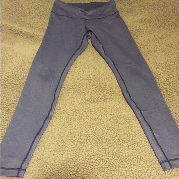 Lululemon Wunder Under Pant- Size 8