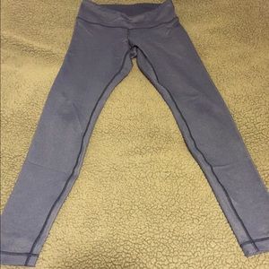 Lululemon Wunder Under Pant- Size 8