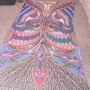 Wall tapestry