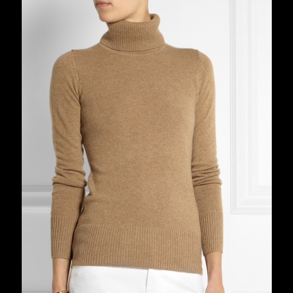 J. Crew Sweaters - SALE💥 J.CREW 100% Cashmere Turtleneck