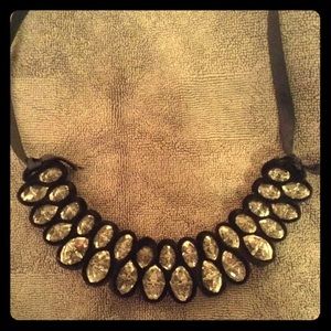 Crystal Statement Necklace