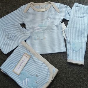 Haute Baby - Baby Boy Layette