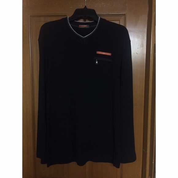 Vintage prada sweater Clearance