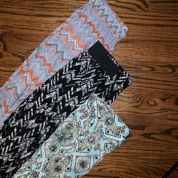 Bundle of 3 Pairs of Joggers