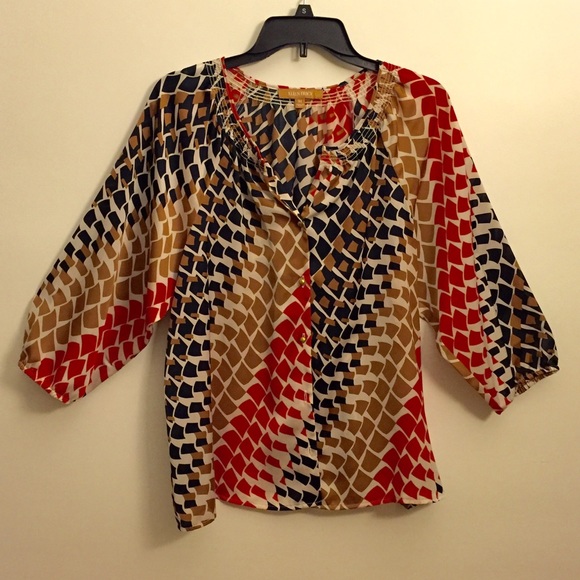 Ellen Tracy blouse (New)
