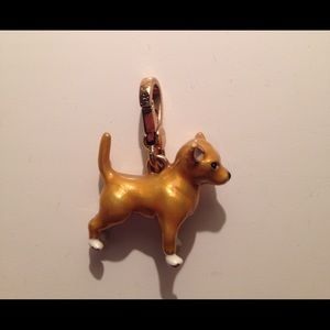 Juicy Couture Chihuahua Charm