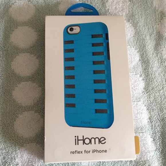 NEW IHOME IPHONE 6 CASE