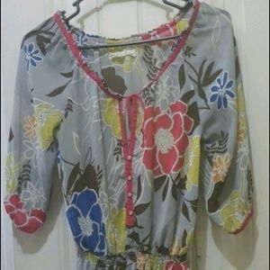Hollister Blouse