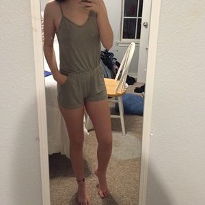 Brandy Melville Romper