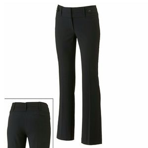 Candies Bootcut Suit Pants