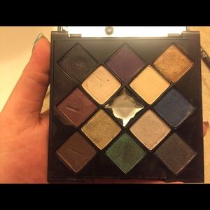 Smash box eyeshadow