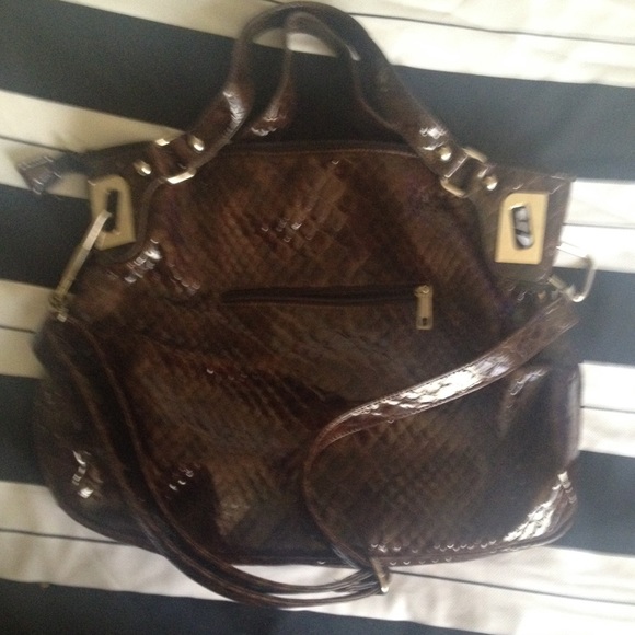 Two toned sequence purse - Picture 3 of 4