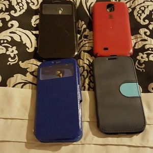 Cell phone cases